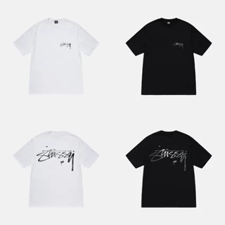 [Sẵn] Áo phông Stussy hoạ tiết Mercury ( Chính Hãng)