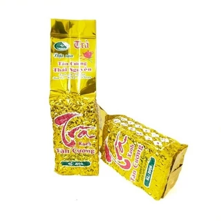 Trà Xanh Gói 200g - Trà Móc Câu Đặc Biệt Loại Ngon Chuẩn Đặc Sản Tân Cương Thái Nguyên