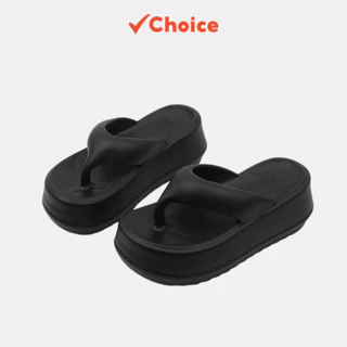 Dép xỏ ngón Choice Việt Nam QV 37 tăng chiều cao siêu bền