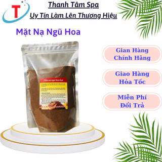 500g - 1Kg Ngũ Hoa Hạt nhỏ Và Hạt To, Triết Xuất Từ Thiên Nhiên, Trăng Da Mờ Thâm Đẹp Da.,