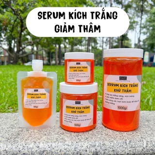 SERUM KÍCH TRẮNG GIẢM THÂM BODY