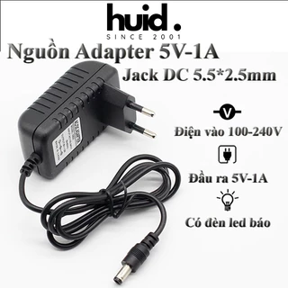 Nguồn Adapter 5V-1A / 5V-2A / 5V-3A / 5V-5A / 5V-7A / 5V-10A