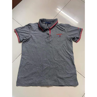 Áo thun có cổ size L