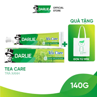 Kem Đánh Răng Darlie Trà Xanh 140g