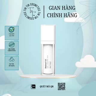 TINH CHẤT CHỐNG LÃO HOÁ FUSION MESO RETINOL 1.0%