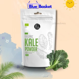 Bột Cải Xoăn Kale Hữu Cơ Diet Food Giúp Kiềm Hóa Cơ Thể, Giảm Bệnh Tật Và Ung Thư Với Sự Chống oxy hóa cực mạnh