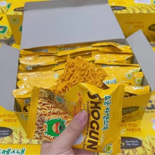 Mỳ Ăn Liền SHOGUN Cho Trẻ Em Hộp 30 Gói (540G)