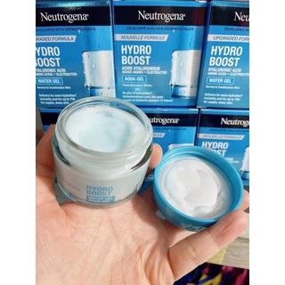 Kem dưỡng Neutrogena Water Gel/ Aqua Gel - Gel Cream/ Aqua Cream - Cila House [chính hãng 100%]