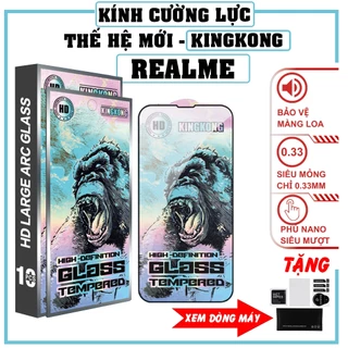 Kính cường lực Realme 5,5s,5i,6i,9i 5g,10 5g,10s 5g,10t 5g,c3,C11,C11 2021,C12,C15,C20,C21Y,C25,C25Y,C30,C30S,C31,C33