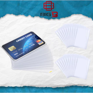 Vỏ Bọc Giấy Tờ Xe BLX CCCD Gắn Chip ATM Và toàn bộ một số loại sách vở tư nhân < 1 cái > An Huy BIGB