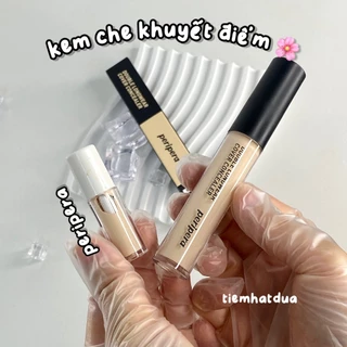 [CHE KHUYẾT ĐIỂM CHIẾT] [LƯU Ý TRỌNG LƯỢNG] Kem Che Khuyết Điểm Peripera Double Longwear Cover Concealer