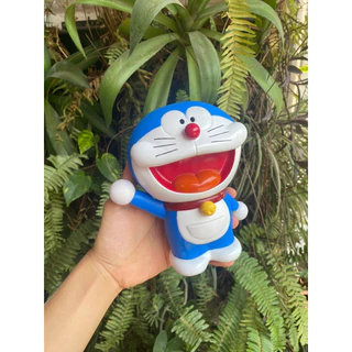 DORAEMON Tượng thạch cao tô màu cho bé