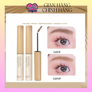 [NEW] Mascara lông mày Gogo Tales Định Hình Màu Tự Nhiên Lâu Trôi Naturally Shading Chống Phai Màu GT666 Đầu Chải Mềm 5g