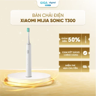 Bàn chải điện Xiaomi Mijia Sonic T300