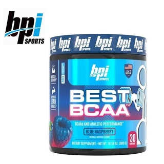 Phục hồi cơ bắp BPI Sports Best BCAA 30 servings - 300g