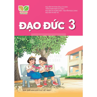 Sách giáo khoa - Đạo đức 3 - Kết Nối Tri Thức Với Cuộc Sống