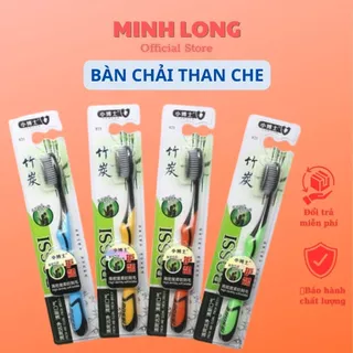 [FREESHIP❤️] BÀN CHẢI ĐÁNH RĂNG THAN HOẠT TÍNH HÀN QUỐC