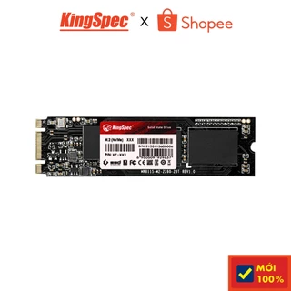 Ổ cứng SSD KingSpec M2 SATA | NT - Hàng Chính Hãng