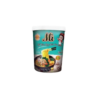 Mì Thịt Bằm Rong Biển chay 82g (Ly) Âu Lạc