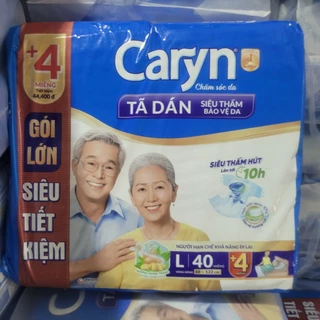 Tã dán Caryn mL40/L40/L20 MẪU MỚI 2024