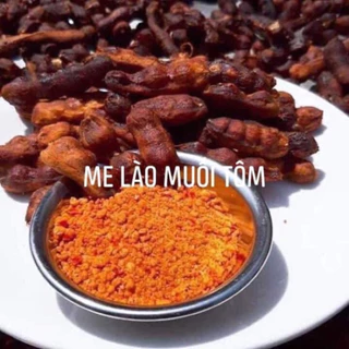 Me Lào Muối Tôm 500gr