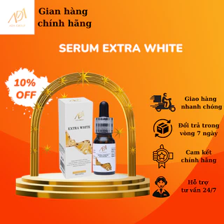 Serum Extra White ADA Group Căng Bóng Mờ Thâm  cấp ẩm và dưỡng da khỏe mạnh 10ml