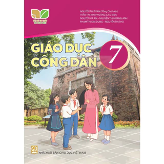 Sách giáo khoa - Giáo dục công dân 7  - Kết Nối Tri Thức Với Cuộc Sống