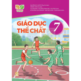 Sách giáo khoa - Giáo dục thể chất 7  - Kết Nối Tri Thức Với Cuộc Sống