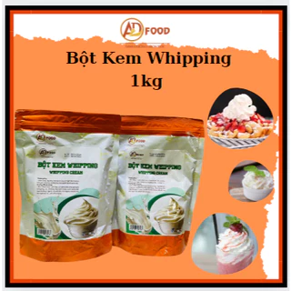 Túi 1kg Bột kem Whipping Cream - Sự Thơm Ngọt Tự Nhiên