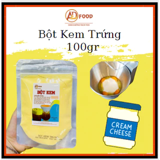 100g Bột kem trứng béo ngậy làm topping cream