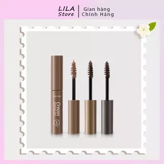 Mascara lông mày Liangnishi, chuốt mày nội địa trung tông màu tự nhiên chống nước không trôi T186