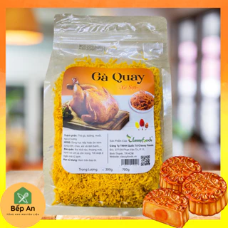 (GIÁ TỐT NHẤT) 1KG Gà quay xé sợi Classy foods