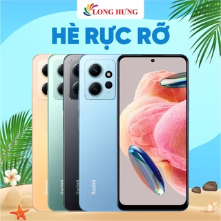 Điện thoại Xiaomi Redmi Note 12 (8GB/128GB) - Hàng chính hãng