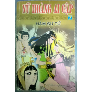 Nữ Hoàng Ai Cập tập 7 (Chất lượng bình thường )