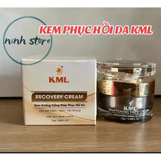 KEM PHỤC HỒI DA KML