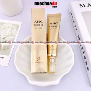 Kem Dưỡng Mắt AHC - Premier Ampoule In Eye Cream