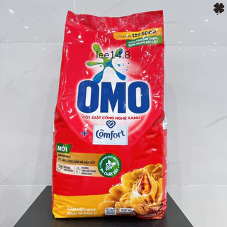 Bột giặt Omo Comfort Tinh dầu thơm 5,3kg