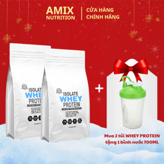 [CHÍNH HÃNG]  WHEY ISOLATE PROTEIN - Sữa tăng cơ cao cấp chính hãng