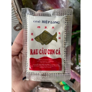 Bột rau câu giòn con Cá Hiệp Long gói 25g