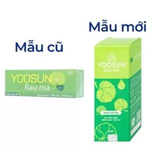 Kem bôi da Yoosun rau má tuýp 50g