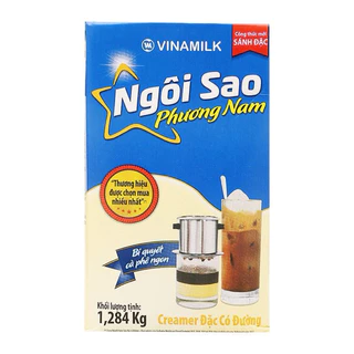 Sữa đặc ngôi sao Phương Nam hộp 1284g