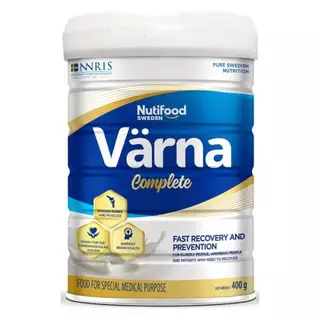 sữa varna complete lon 400g Nutifood