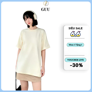 Áo thun nam nữ trơn nhiều màu basic, áo tay lỡ chất cotton 100% định lượng 260Gsm Local brand Lovena