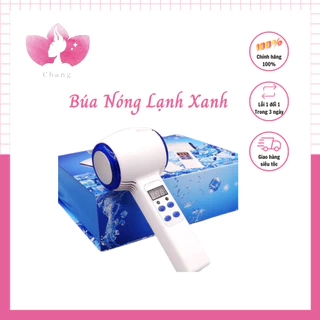 Búa Ánh Sáng Sinh Học Hai Đầu Nóng Lạnh, Điện Di Tinh Chất - Spa - TMV Chuyên Dụng