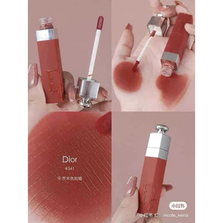 [Sẵn ] UNBOX SON DIOR ADDICT LIP TATTOO 541 MẪU MỚI 2022 DIOR 541