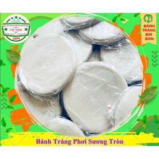 Bánh tráng phơi sương tròn 500gr