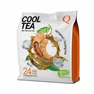 TRÀ HÒA TAN TEA COOL TRẦN QUANG 24GÓI 14G