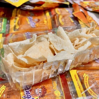 Snack khoai tây khay Vela thơm giòn dễ ăn, đồ ăn vặt ngon rẻ