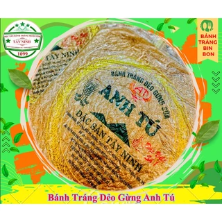 Bánh dẻo gừng Anh Tú 500gr