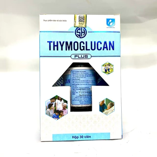 Tăng sức đề kháng Thymocan ,tăng khả năng miễn dịch,đầy năng lượng,lọ/30 vien<ngày 1 viên